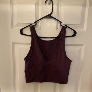 Lululemon Power Pivot Tank